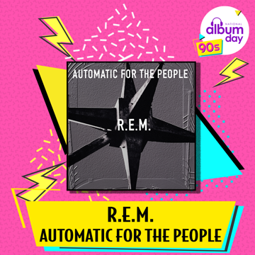 R.E.M - Automatic For The People