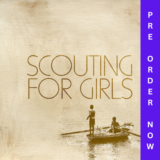 Scouting For Girls - Scouting For Girls