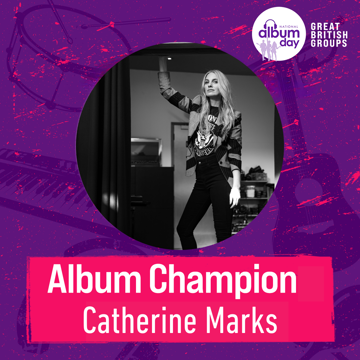 Catherine Marks