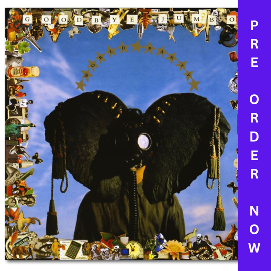 World Party - Goodbye Jumbo