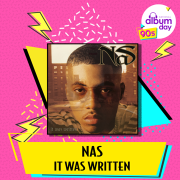 Nas - It Was Written