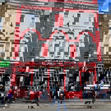 Camden is crowned London’s Rock capital