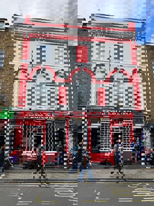 Camden is crowned London’s Rock capital