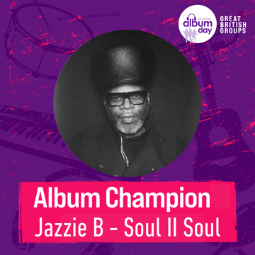 Jazzie B (Soul II Soul)