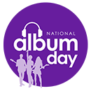 National Album Day logo