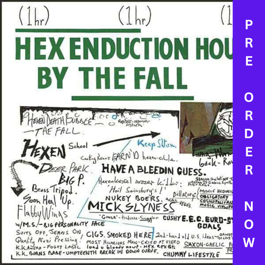 The Fall - Hex Enduction Hour