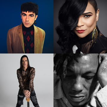 National Album Day Announces 2023 Ambassadors