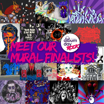 Meet our Mural Finalists!