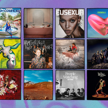 The 2025 Mercury Prize announce 12 ‘Albums of the Year’