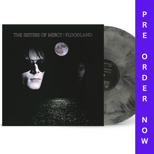 The Sisters Of Mercy - Floodland