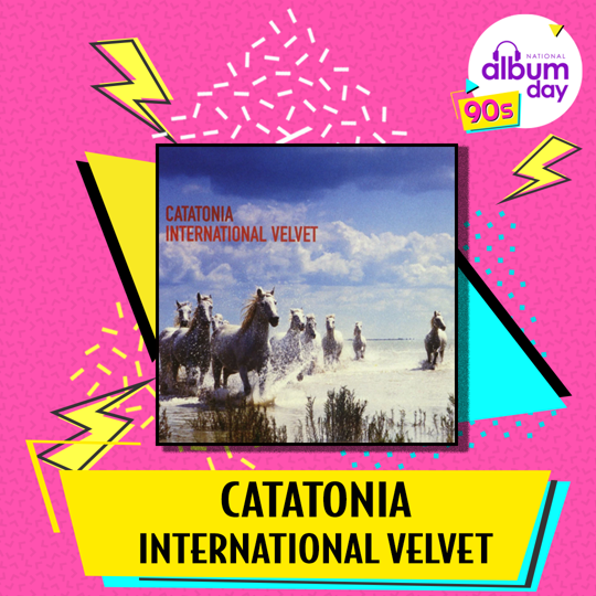 Catatonia - International Velvet