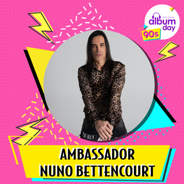 Nuno Bettencourt
