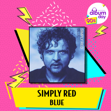 Simply Red - Blue