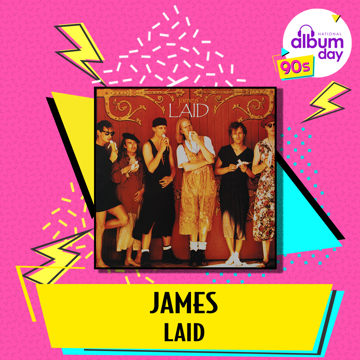 James - Laid