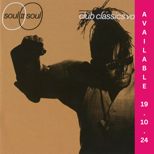 Soul II Soul - Club Classics Vol. One
