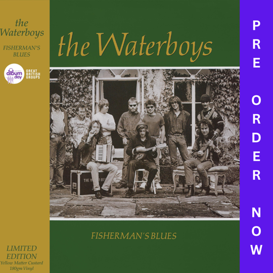 The Waterboys - Fisherman's Blues