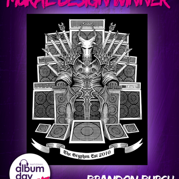 National Album Day Mural Competition: Winner Announced