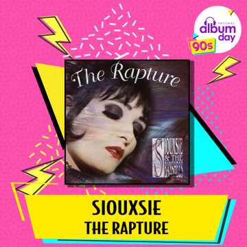 Siouxsie & The Banshees - The Rapture